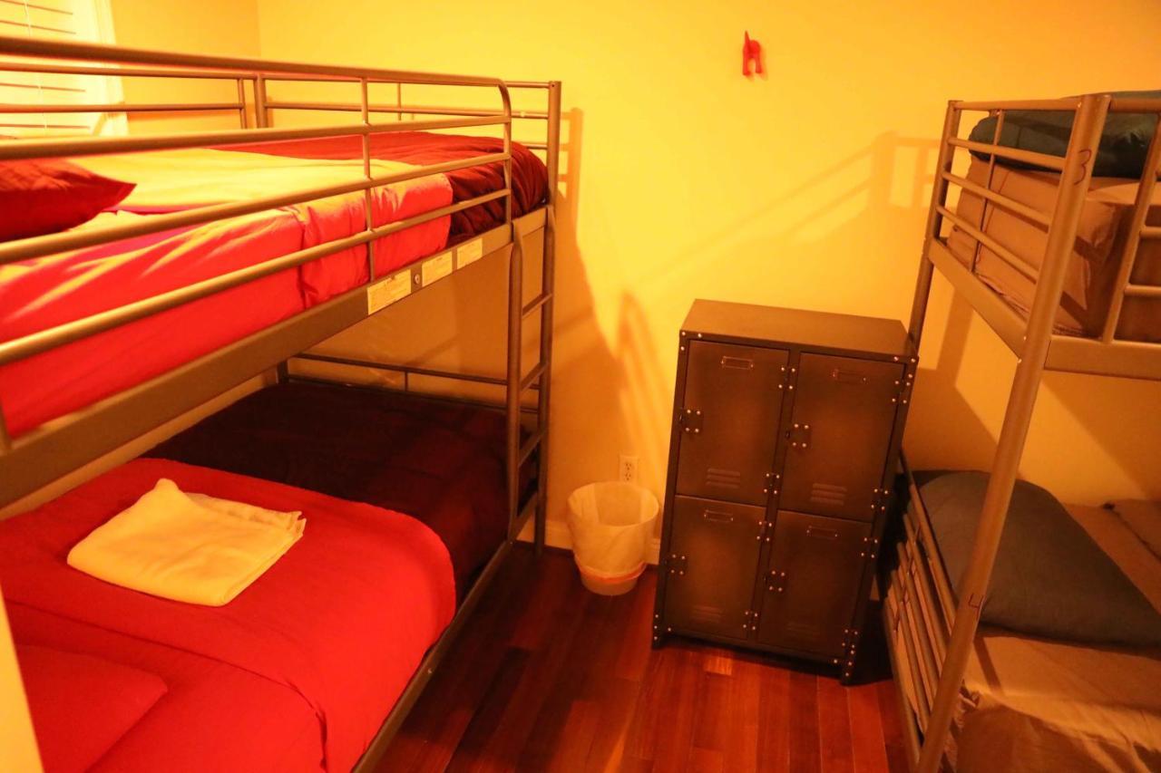 华盛顿哥伦比亚 朵之屋旅馆旅舍 外观 照片